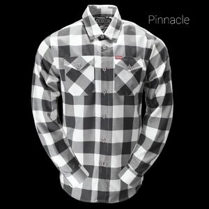 DIXXON Pinnacle Flannel -- Mens Large Tall (LT)